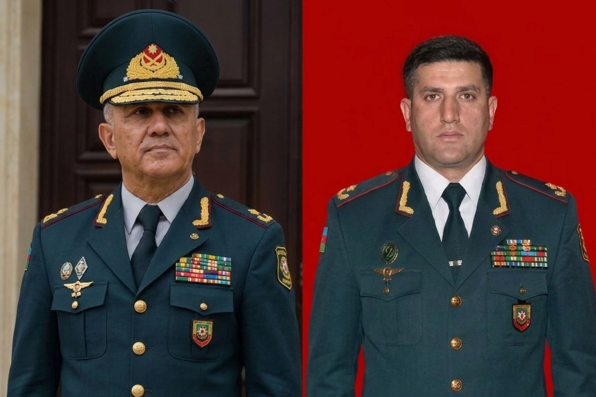 Prezidentin ali hərbi rütbə verdiyi şəxslər kimlərdir? - DOSYE