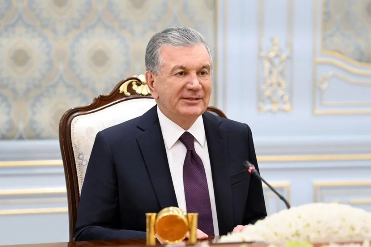 Mirziyoyev: Özbəkistan ÜDM-in 160 milyard dollara qədər artırılması hədəfini vaxtından əvvəl yerinə yetirəcək