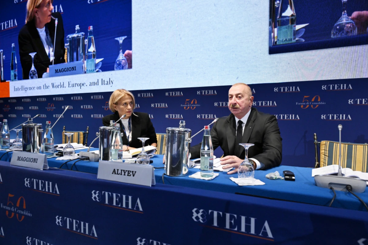 Президент: Азербайджан, если понадобится, готов участвовать в разрешении конфликта между Россией