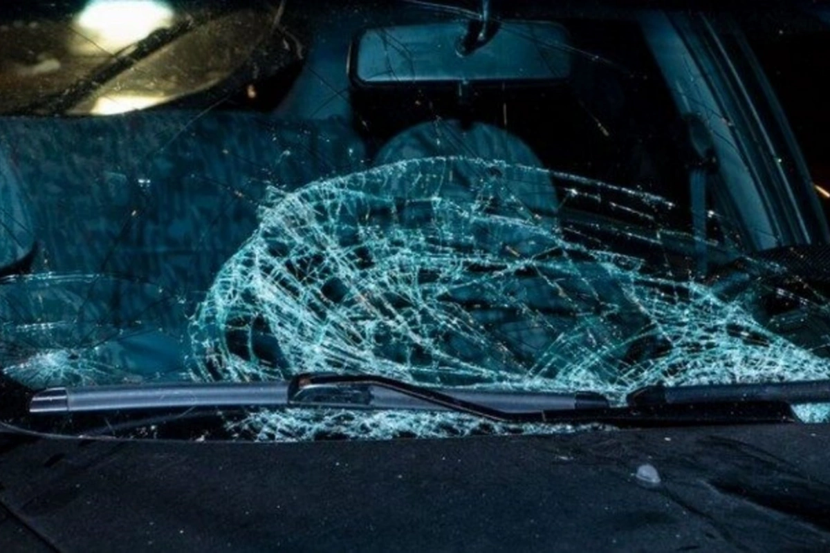 Niva ağaca çırpıldı: Ölən var