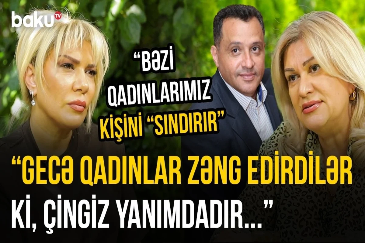 Mehriban Əhmədova ailədaxili münasibətlərdən danışdı: Kişi üçün ən ağır təhqirdir