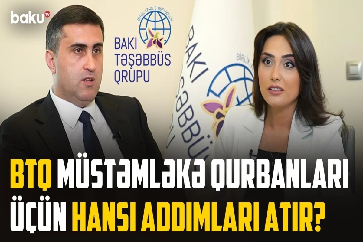 Ört-basdır etdiklərini ifşa edirik - BTQ-nin effektiv fəaliyyəti kimləri narahat edir?