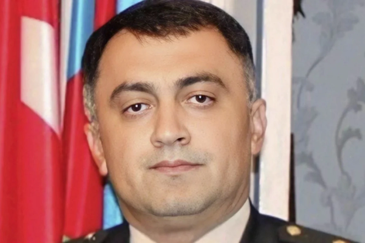 Rüşvətdə ittiham olunan Səfərbərlik Xidmətinin sabiq idarə rəisi barədə QƏRAR