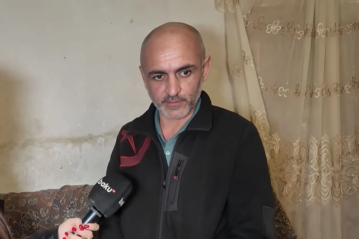 Daxmada yaşayan ata və beş azyaşlı övladına müavinət təyin edildi