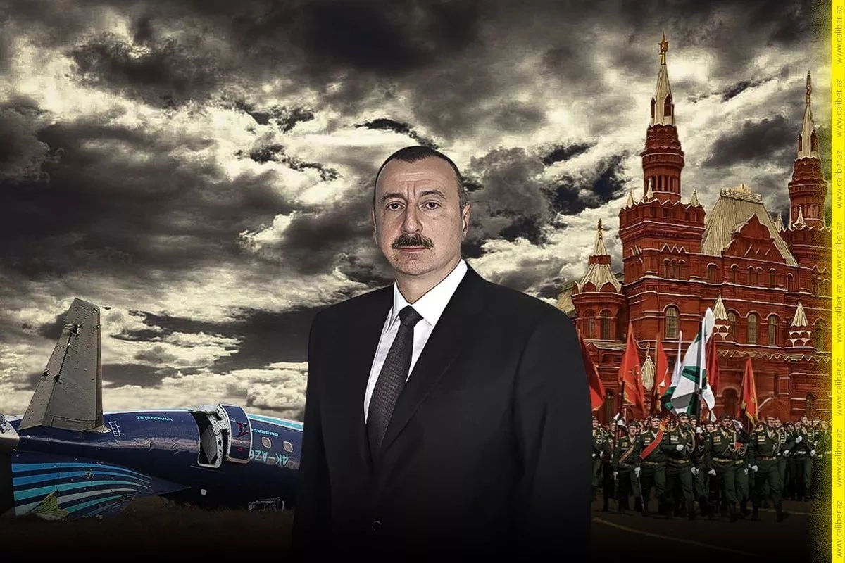 День Победы и тень странных действий
