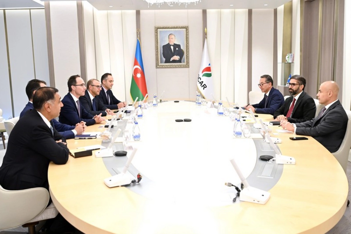 SOCAR discussed the application of AI in industry with Arthur D. Little