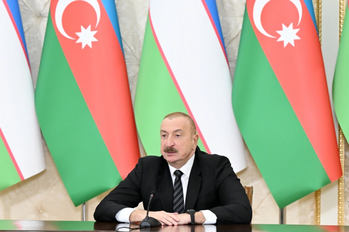 The President of Azerbaijan named investments in Uzbekistan as a priority