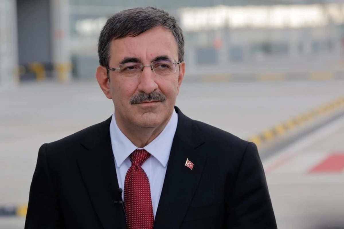 Türkiyənin vitse-prezidenti Azərbaycan liderini seçkilərdə YAP-ın qələbəsi münasibətilə təbrik edib