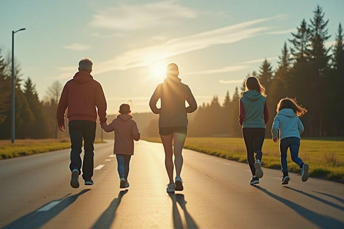 Fiziki aktivlik mürəkkəb olmamalıdır