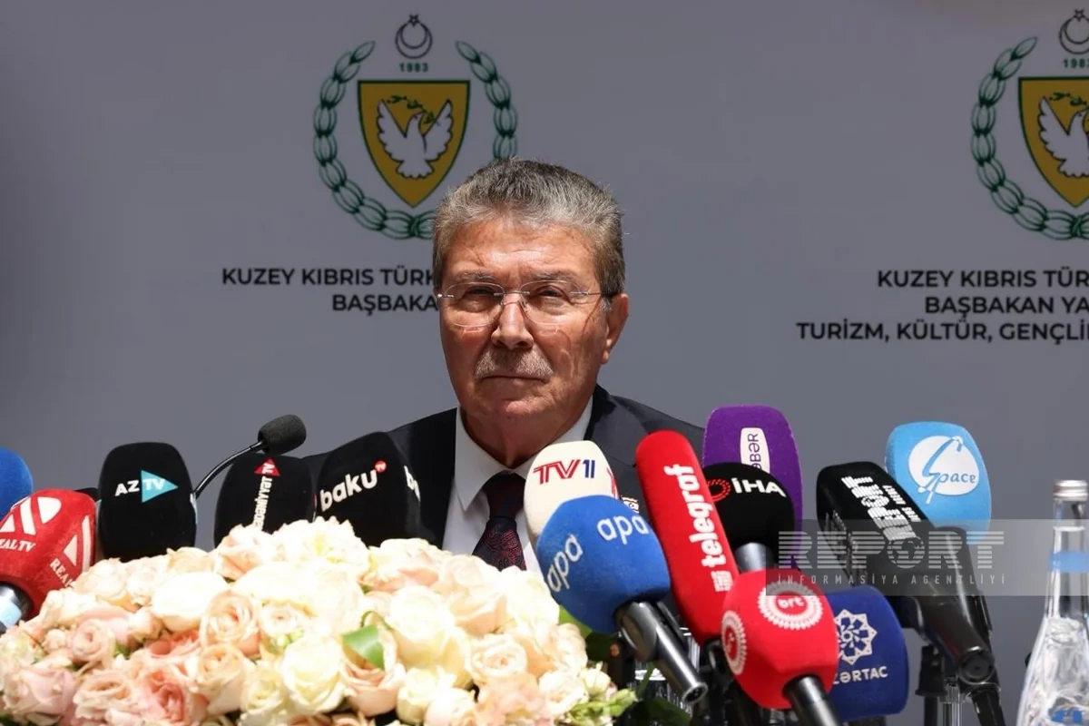Ünal Üstel: Güclü Azərbaycan dövləti bütün Türk dünyasının qürurudur