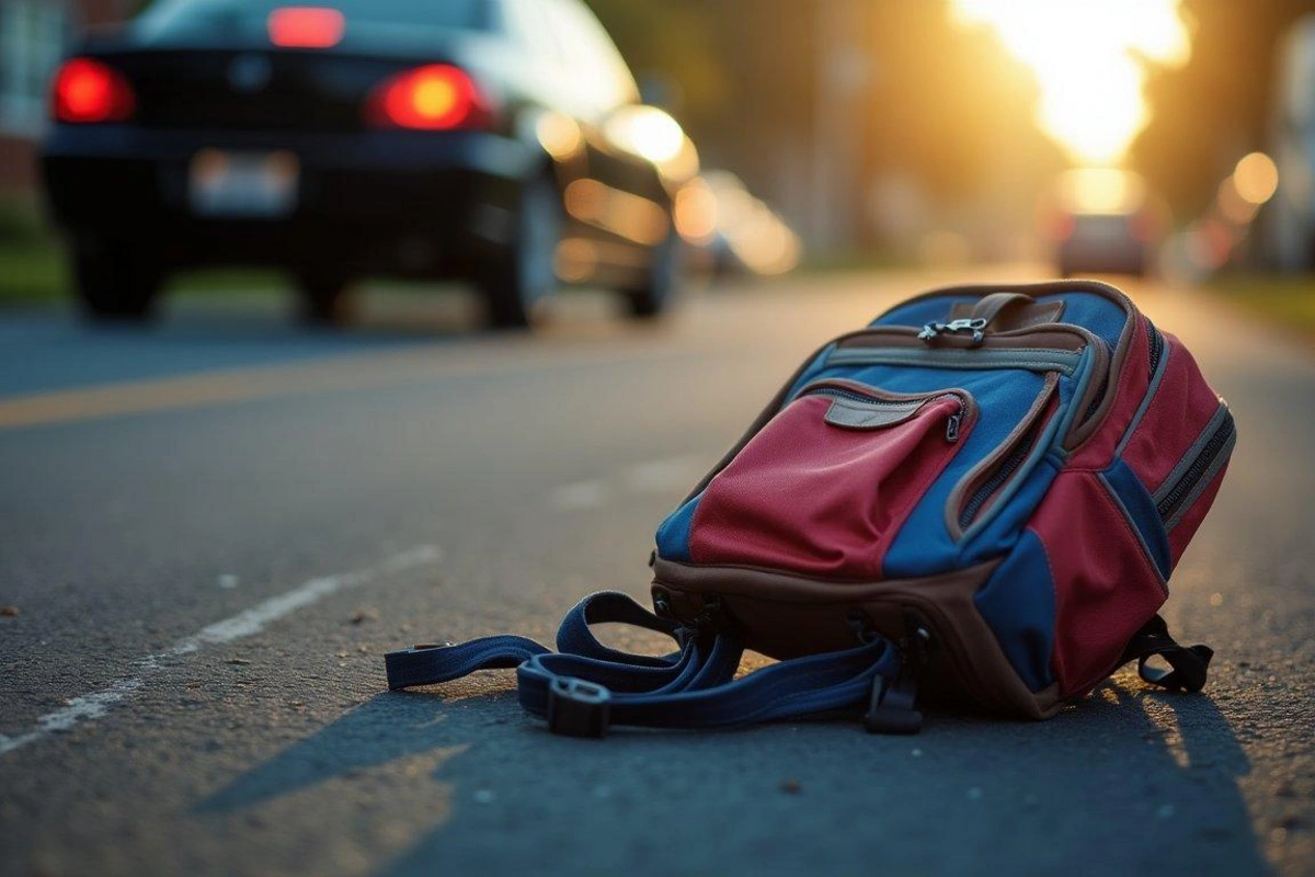 В Баку 11-летнюю девочку сбил автомобиль В Баку 11-летнюю девочку сбил автомобиль