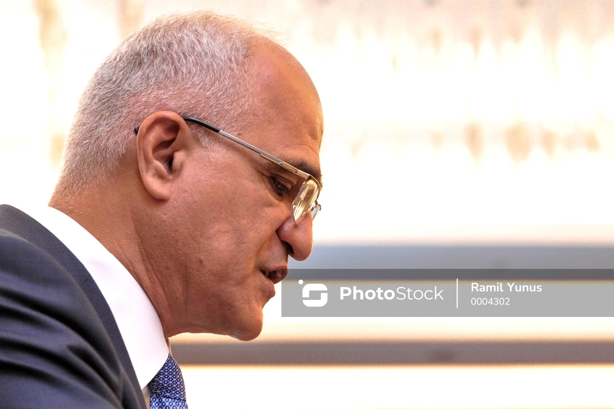 Şahin Mustafayev Yengicə və Əlicançay layihələrindən danışdı