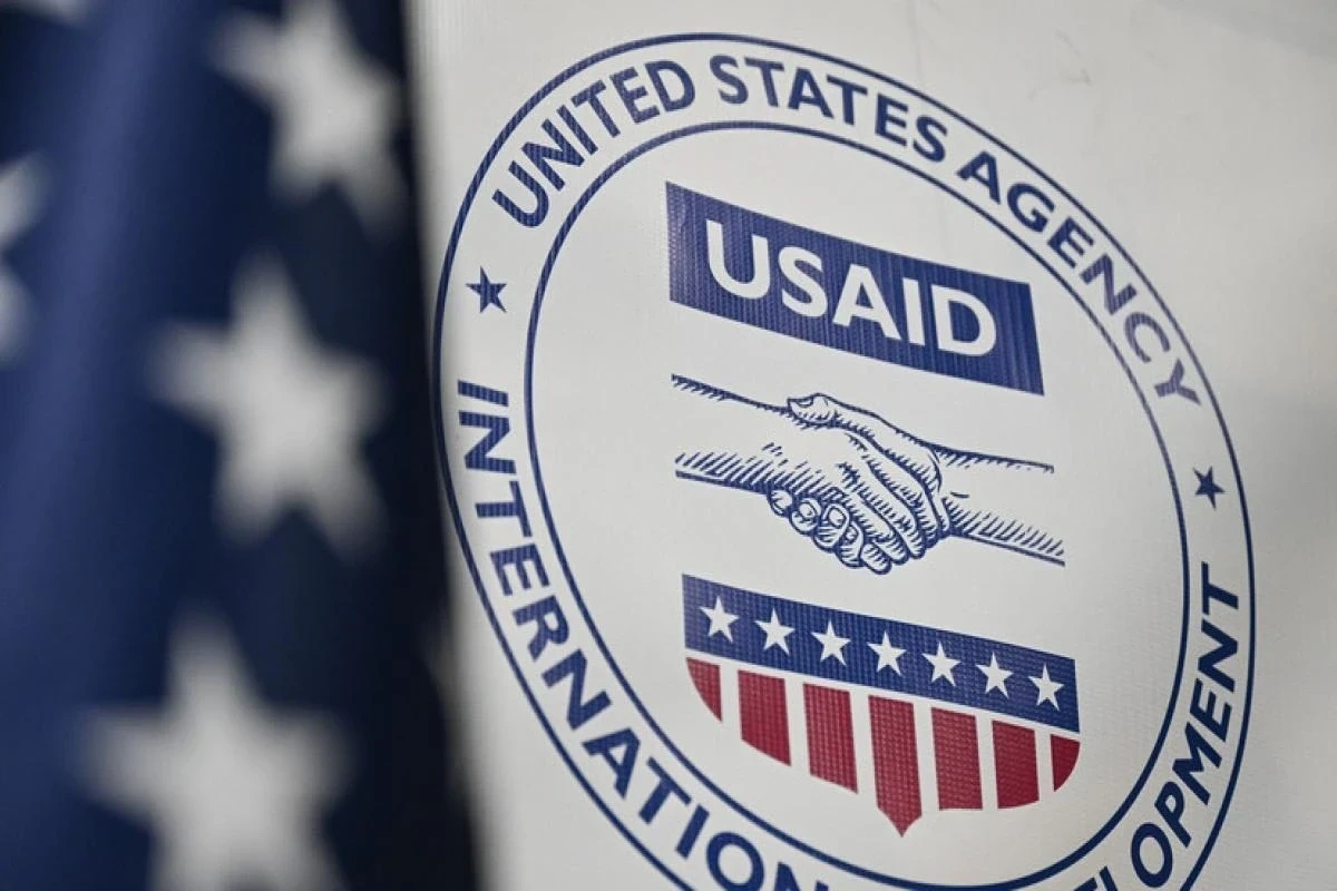 Rəsmi Bakı: USAID-in Azərbaycanda fəaliyyətinin dayandırılması ilə bağlı ABŞ-a bildiriş göndərilib