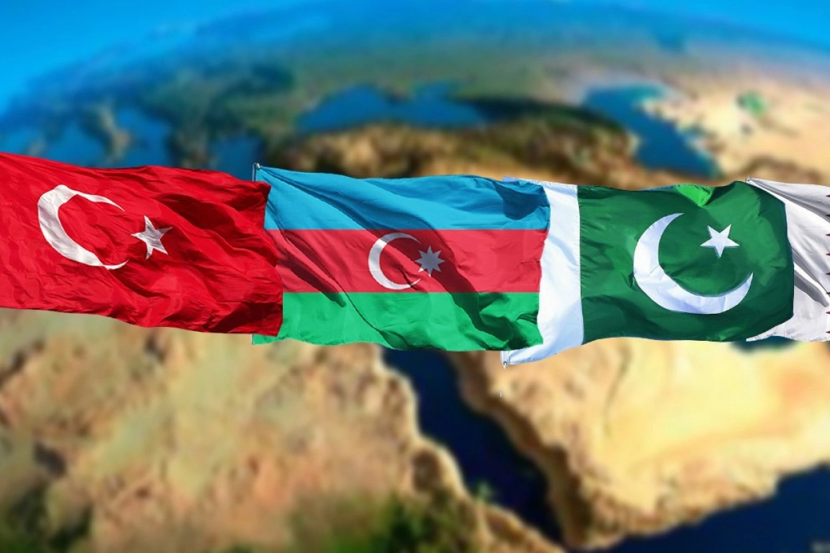 Azərbaycan-Türkiyə-Pakistan qardaşlığı regionun güc mərkəzidir