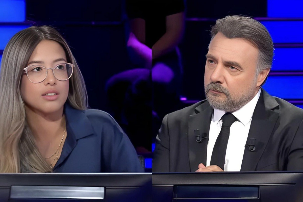Kim Milyoner Olmak İsterin iştirakçısı həyat hekayəsi ilə kövrəltdi Kim Milyoner Olmak İsterin iştirakçısı həyat hekayəsi ilə kövrəltdi