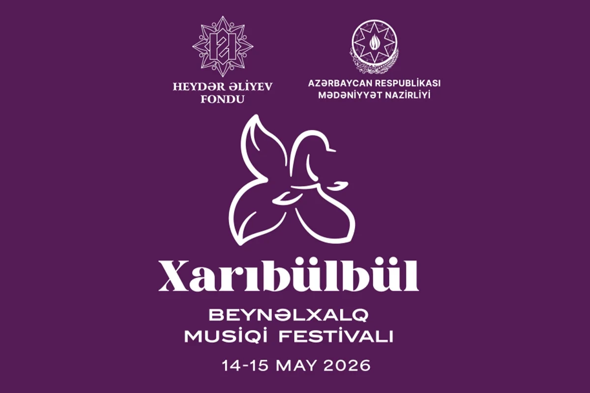 Növbəti Xarıbülbül Musiqi Festivalına hazırlıqlar başlayıb