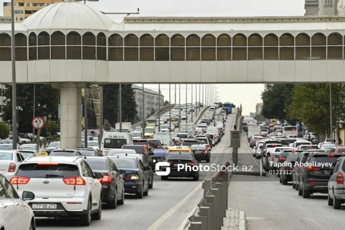 Yol hərəkətinin təşkilində nələr dəyişir?