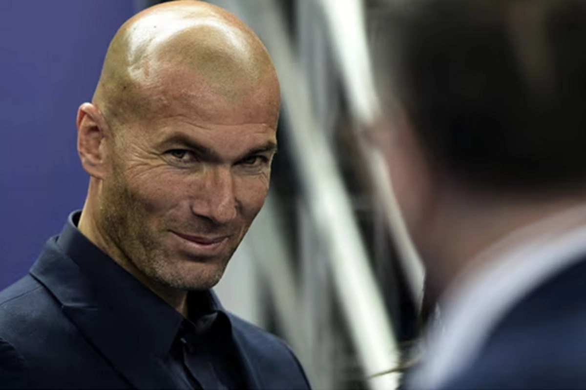 Zidan Fransa millisinin baş məşqçisi olacaq