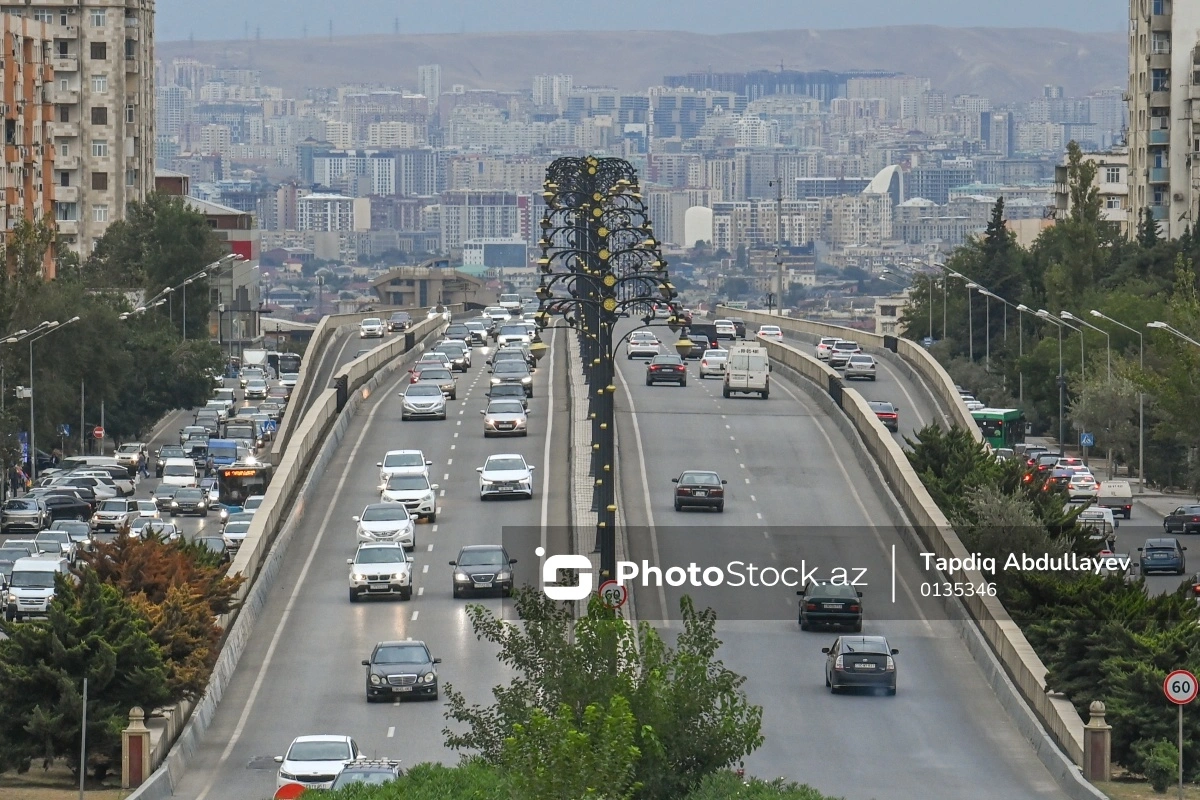 Bakıda yeni yollar inşa ediləcək: Artıq işlərə başlanılıb