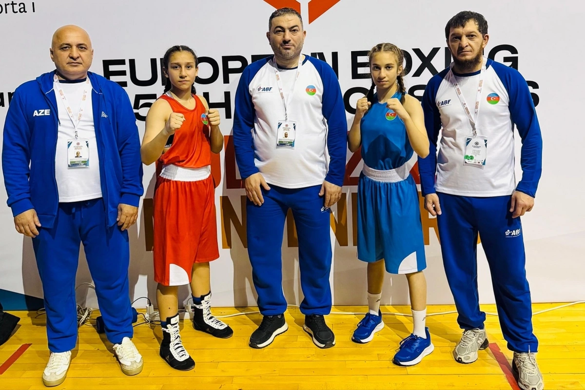 European Championship in Montenegro: Azerbaijani boxers achieved victories at the start## Persian (Farsi) to English European Championship in Montenegro: Azerbaijani boxers achieved victories at the start## Persian (Farsi) to English
