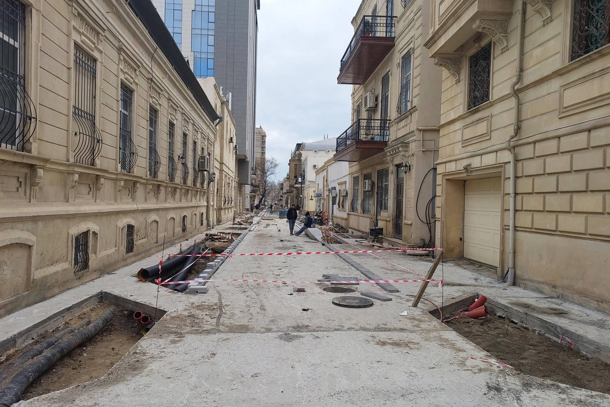 Bakıda piyada zonaları ilə bağlı VACİB MƏQAM - Bunu etməsələr, effekt verməyəcək