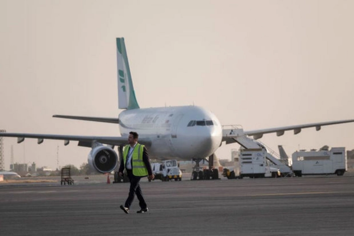 Tehran aeroportlarında bütün uçuşlar ləğv edilib