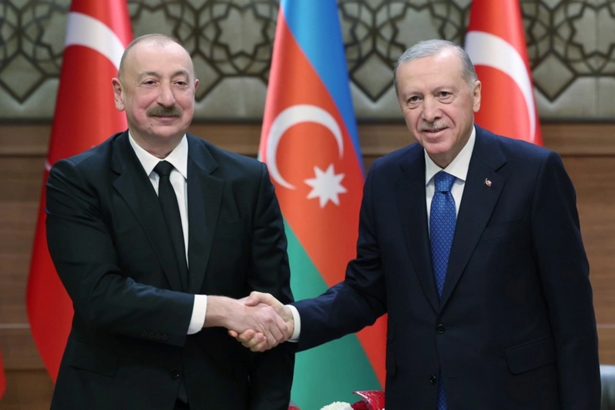 Erdogan spoke about the meeting with Ilham Aliyev