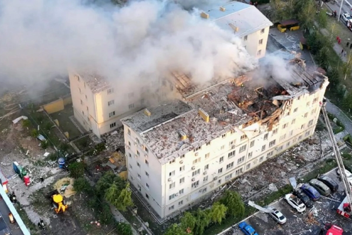 Rusiya ordusu Donetsk vilayətinə hücum edib, ölənlər və yaralananlar var