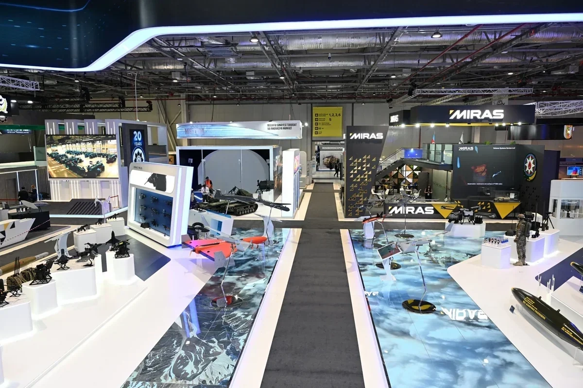 Итоги ADEX 2026: миллионные контракты, новые СП и растущая оборонная мощь Азербайджана