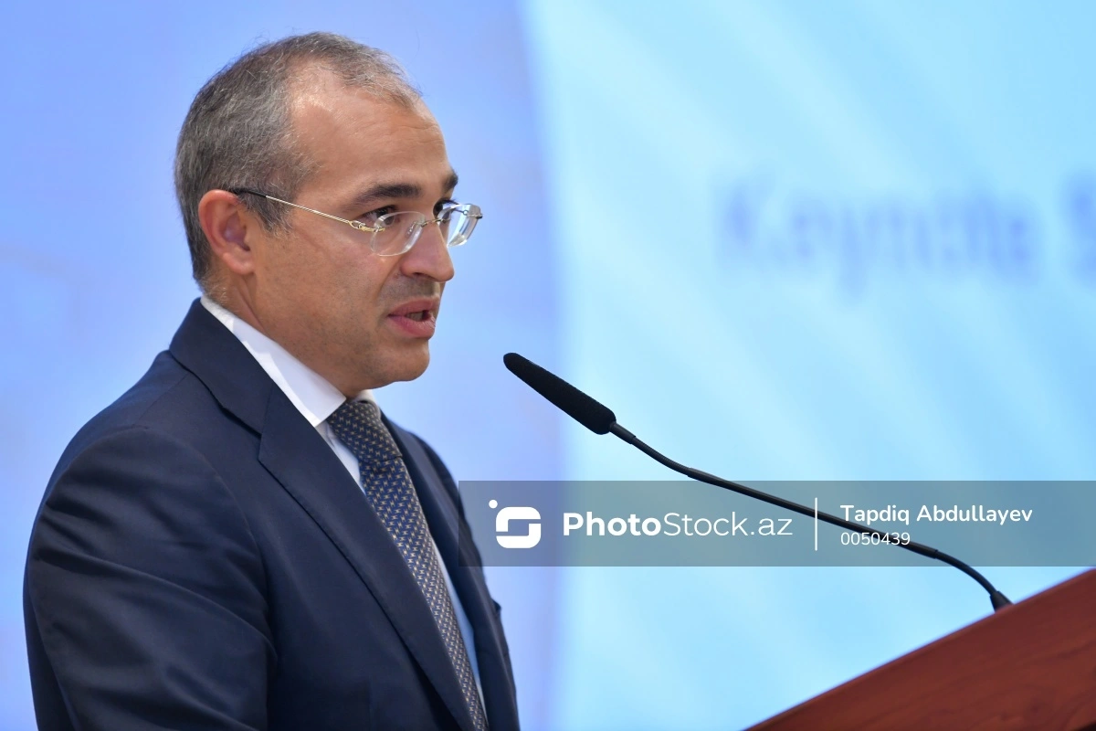 Джаббаров: ОАЭ активно инвестирует проекты возобновляемой энергетики в Азербайджане