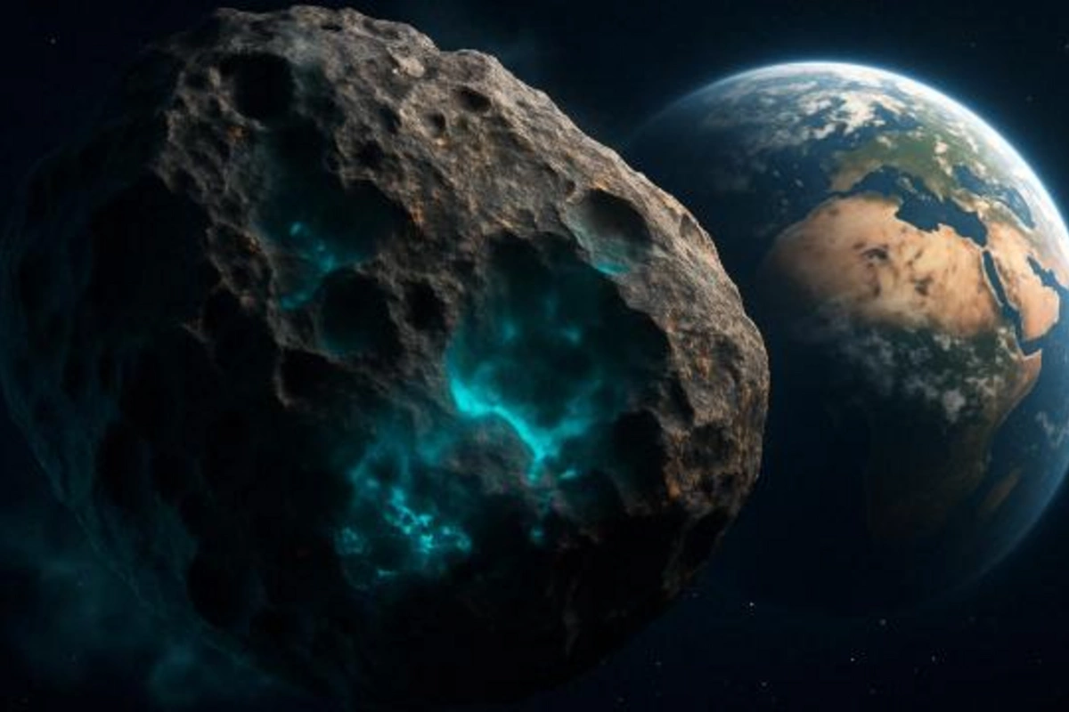 Dünya ilə asteroid arasında cəmi 430 kilometrlik məsafə