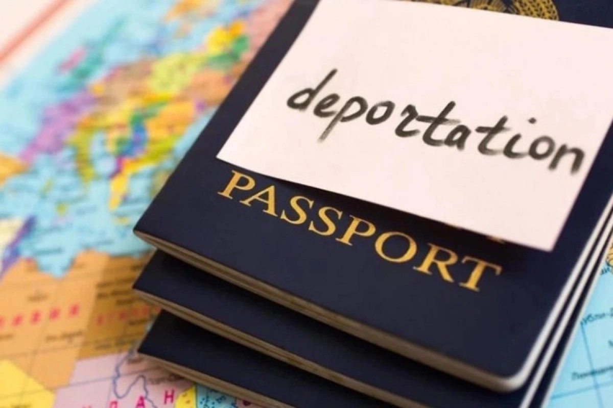 Gürcüstanda aralarında Azərbaycan vətəndaşları da olan 14 əcnəbi saxlanılıb