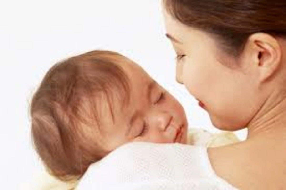 In Japan, they have developed a perfume with the scent of a newborn baby