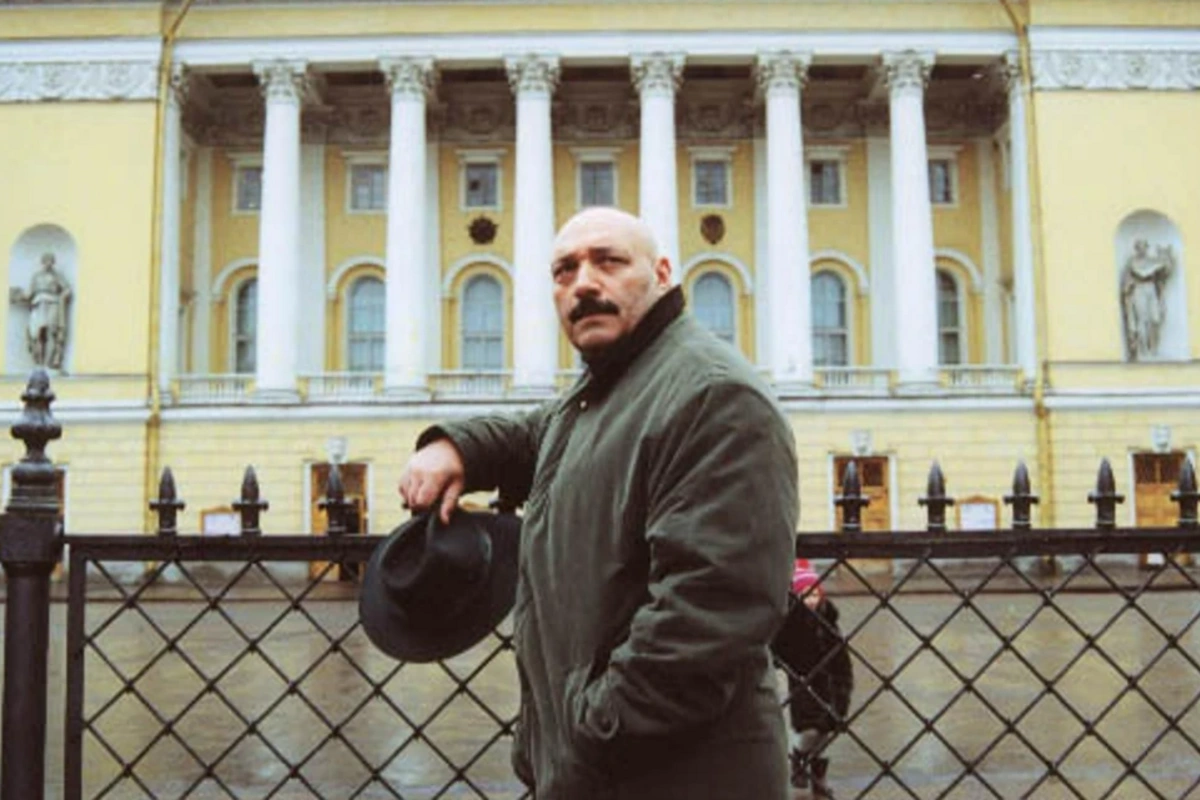 Умер актер из Бандитского Петербурга