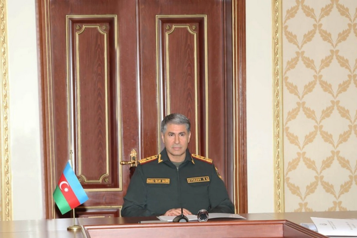 Vilayət Eyvazov polislərə TƏLƏB QOYDU