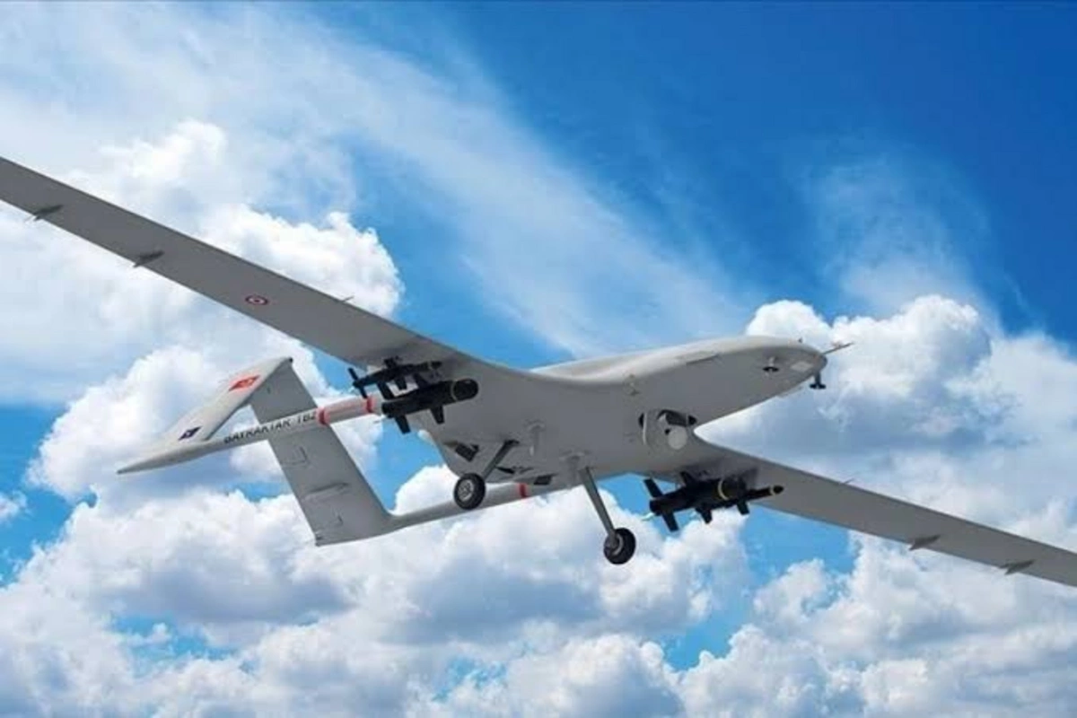 Türkiyədə aviasiya tarixində ilk: iki pilotsuz döyüş təyyarəsi avtonom formada yaxın məsafədə uçdu