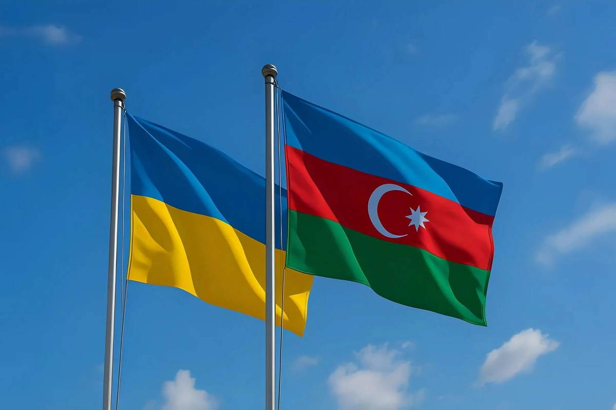 Amendments are being made to the agreement between Azerbaijan and Ukraine on government communications