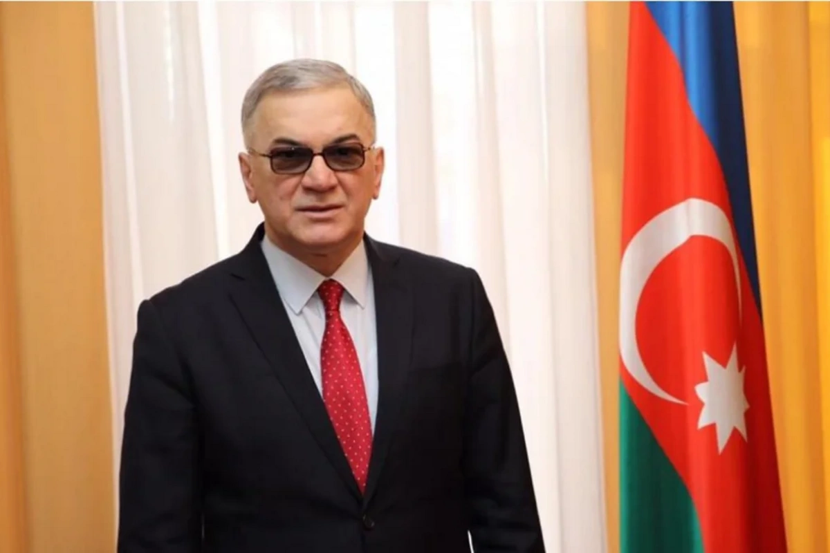 Ex-Consul General of Azerbaijan in Saint Petersburg accused of smuggling