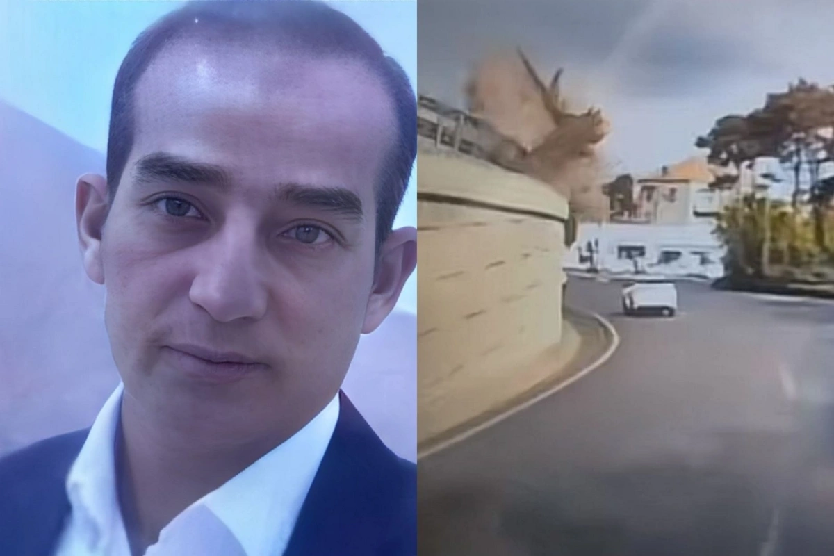 Dəhşətli qəzada ölən KamAZın sürücüsünün FOTOSU Dəhşətli qəzada ölən KamAZın sürücüsünün FOTOSU