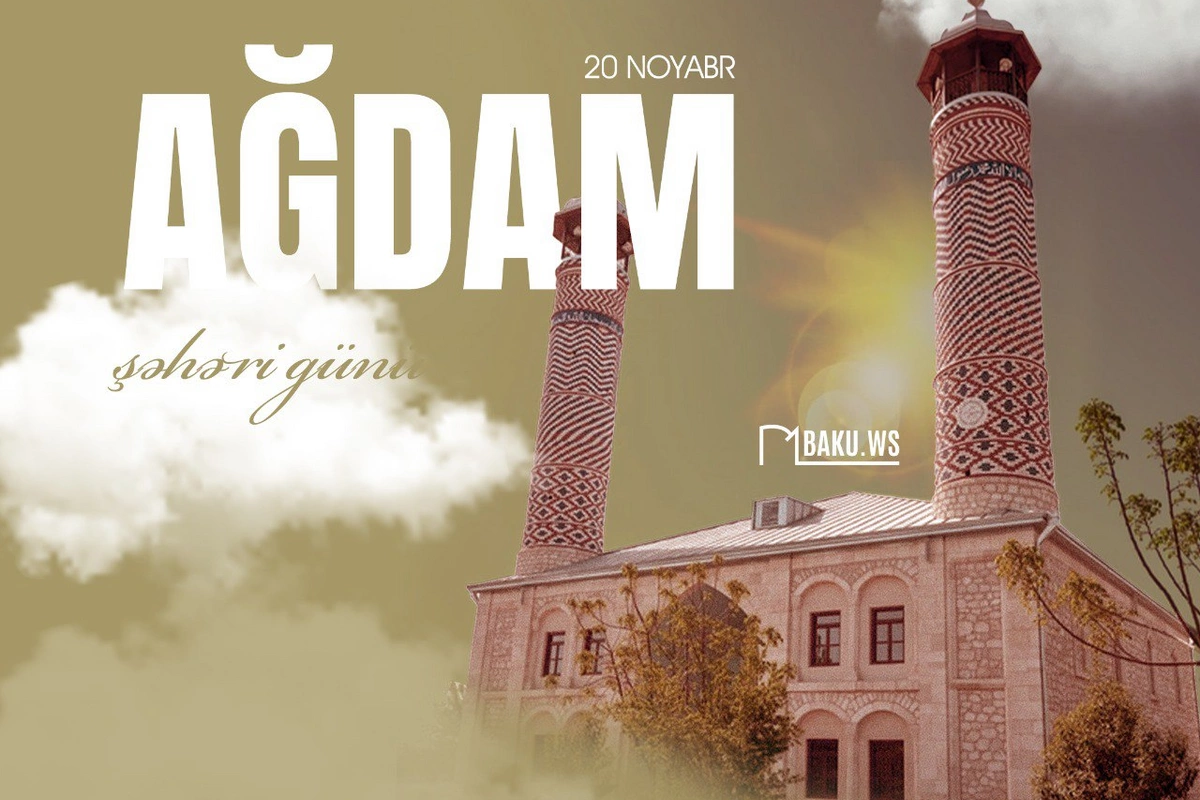 Ağdamın işğaldan azad edilməsindən 5 il ötür