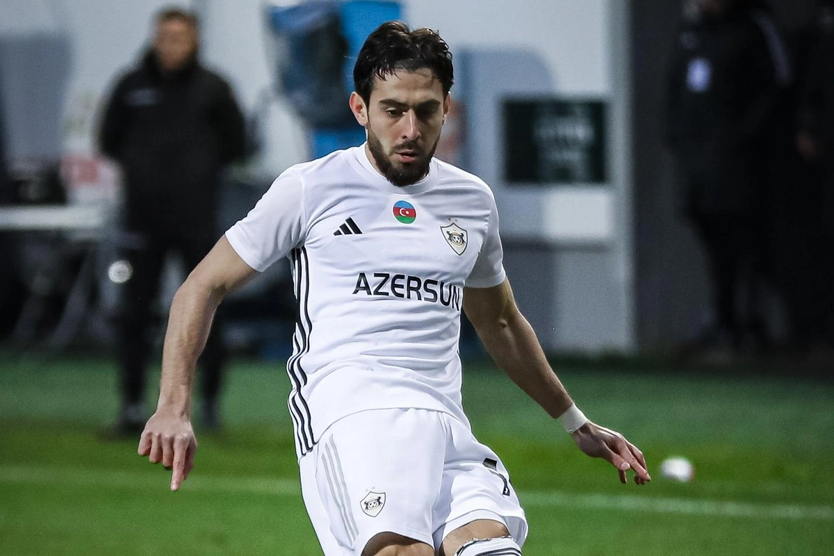 Elvin Cəfərquliyev ÇL-nin pley-off mərhələsində qol vuran ilk azərbaycanlı oldu