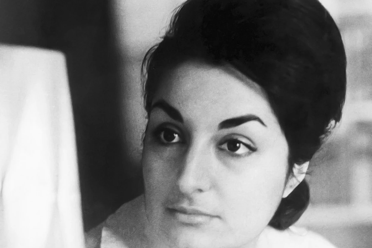 Bu gün şərqşünas-alim Aida İmanquliyevanın anım günüdür Bu gün şərqşünas-alim Aida İmanquliyevanın anım günüdür