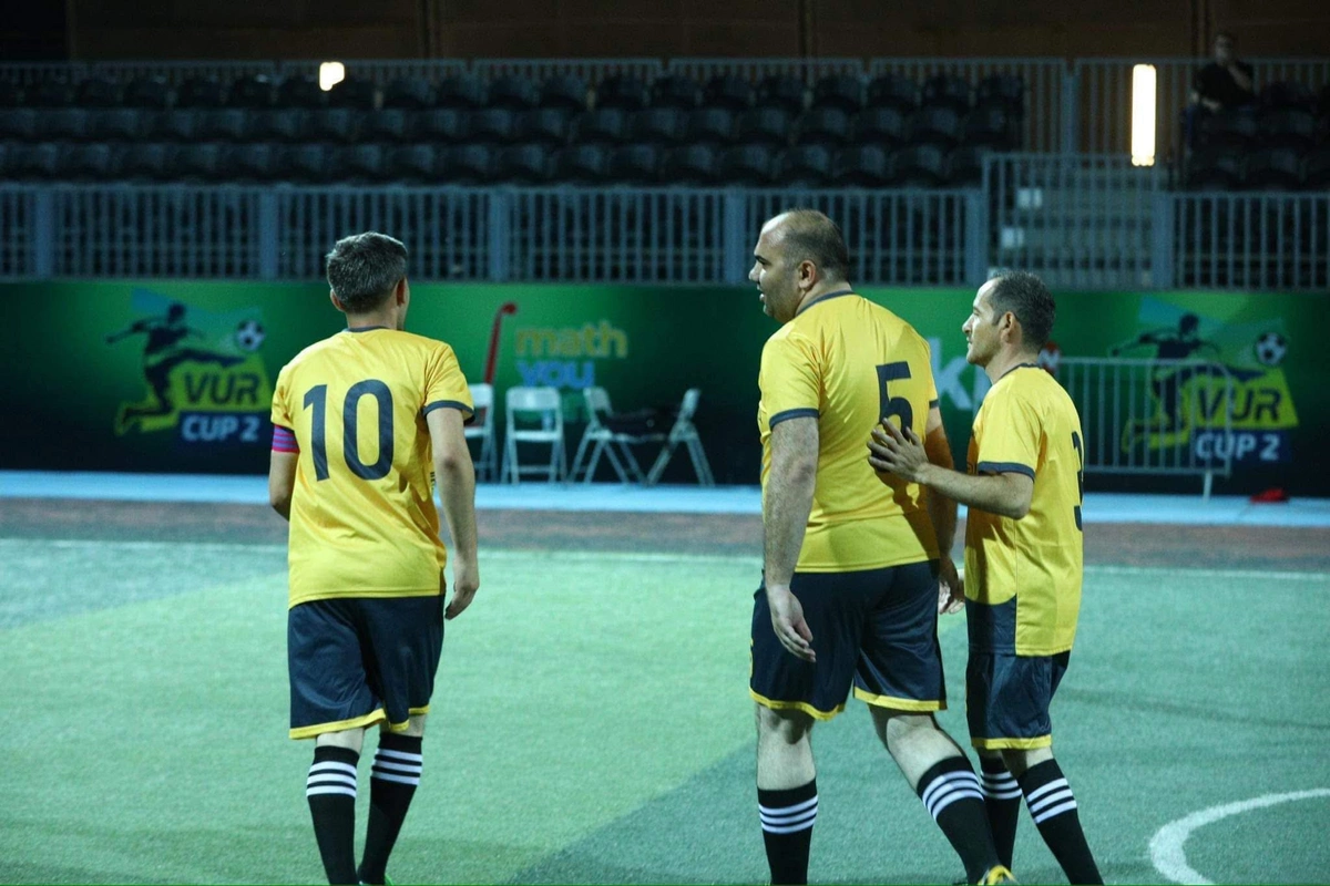 Azərbaycanın şəhid jurnalistlərinin xatirəsinə Dördüncü Ənənəvi Minifutbol Turnirinə start verilir Azərbaycanın şəhid jurnalistlərinin xatirəsinə Dördüncü Ənənəvi Minifutbol Turnirinə start verilir