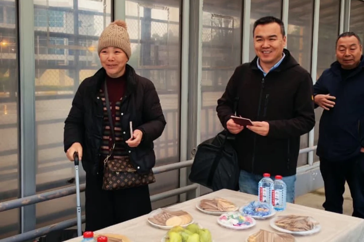 İrandan fevralın 28-dən bu günədək Azərbaycana 1 899 nəfər təxliyə olunub