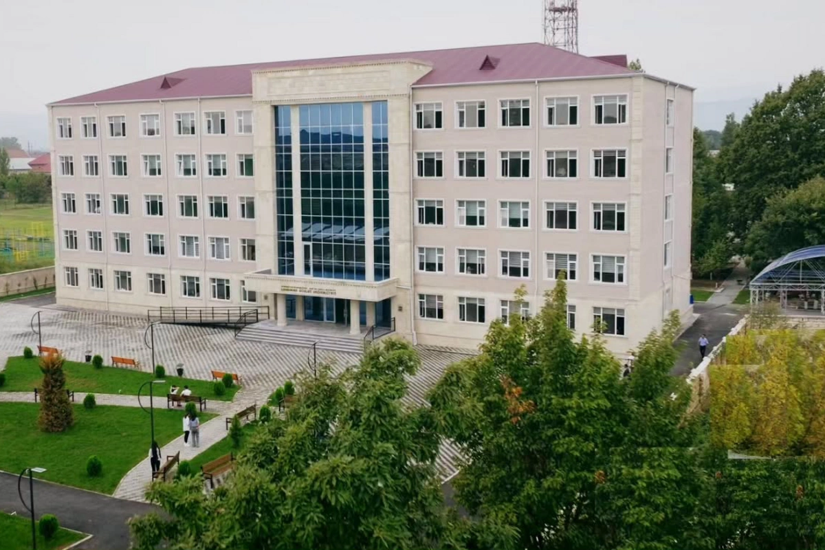 Lənkəran Dövlət Universitetində TƏMİR OLACAQ Lənkəran Dövlət Universitetində TƏMİR OLACAQ