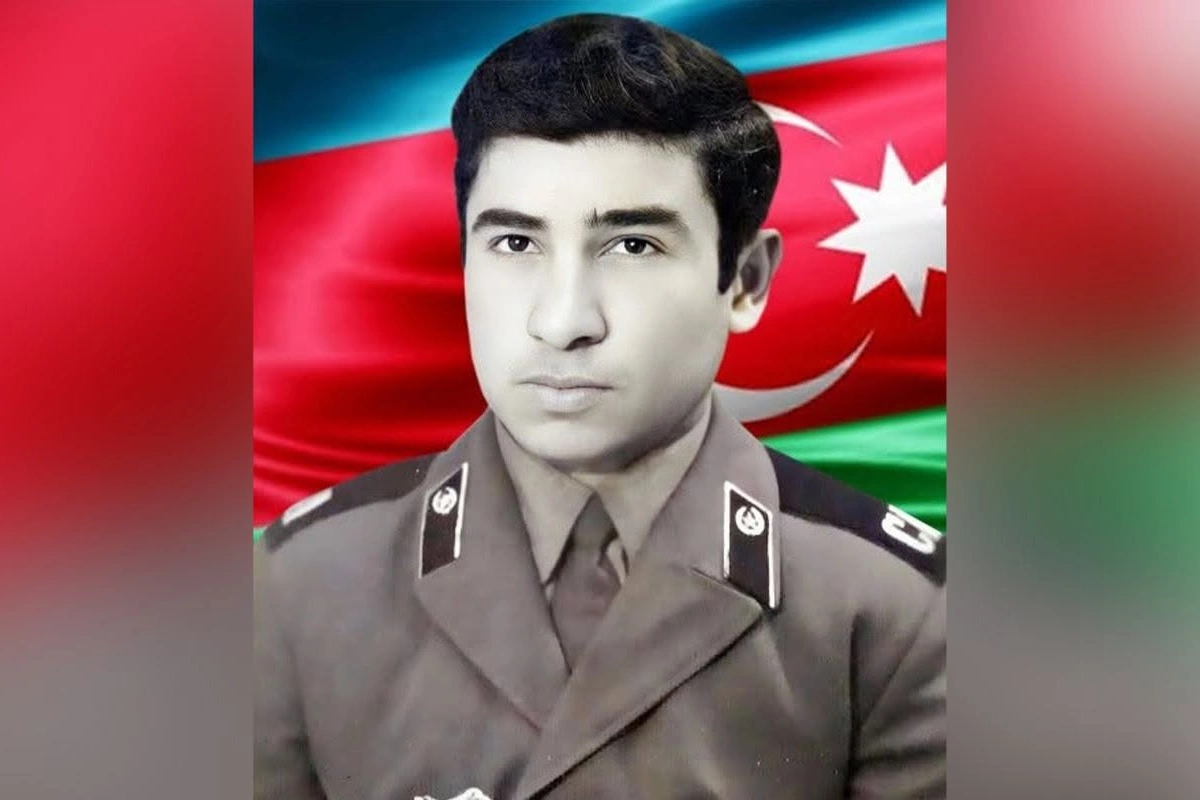 Şəhidin 1 yaşlı nəvəsi qızdırmadan öldü