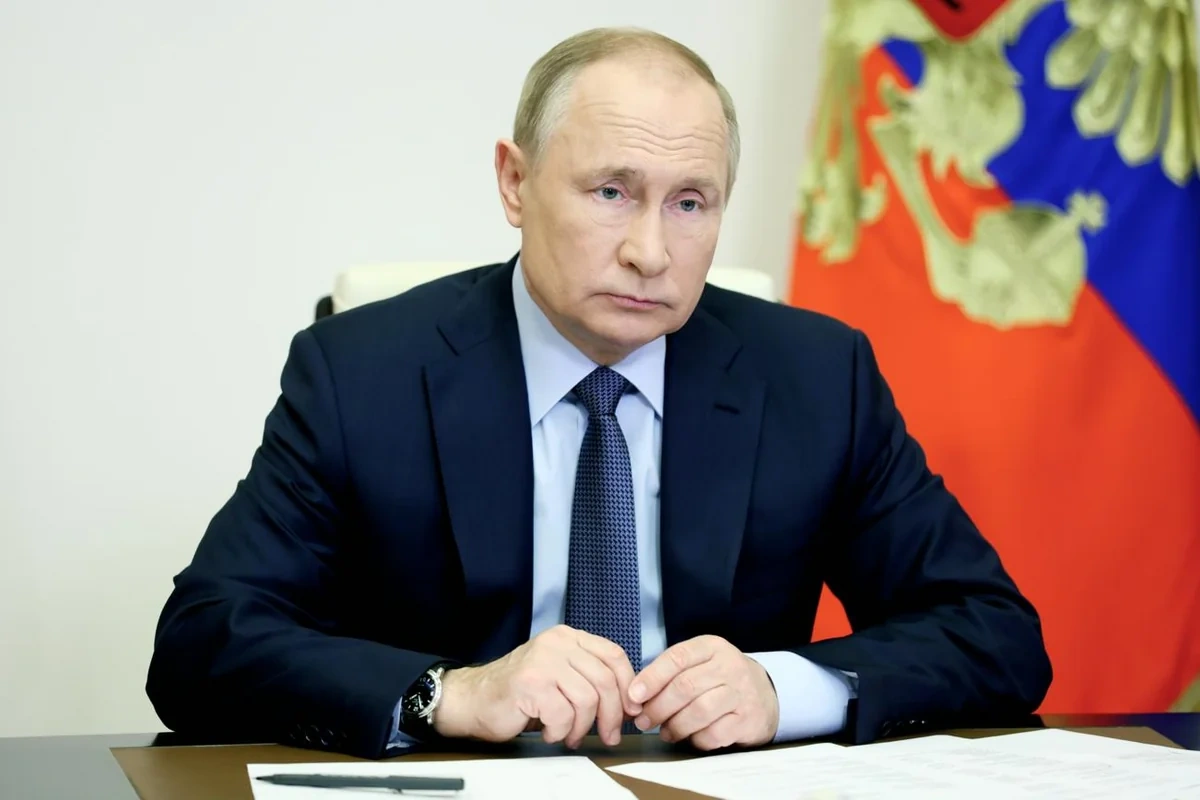 Putin: Azərbaycan Rusiya üçün etibarlı tərəfdaşdır