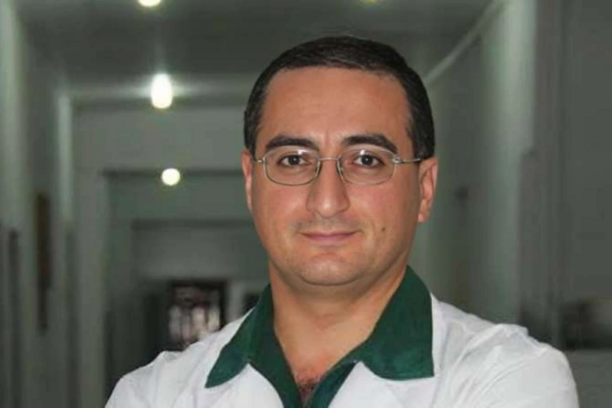 SSRİ bayrağı ilə yürüşə cəhd edən İbrahim Əsədli kimdir?