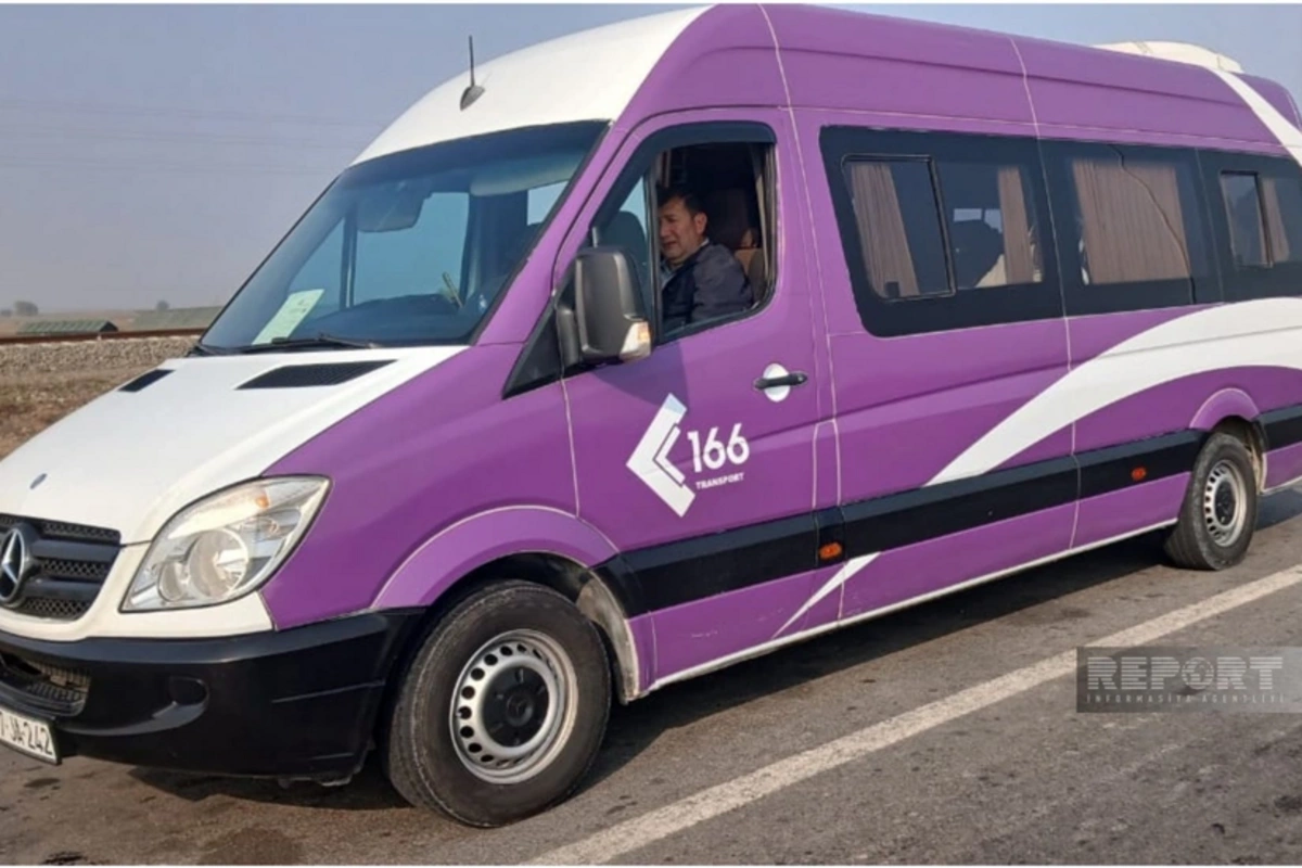 Ağdamın Xıdırlı kəndinə növbəti köç karvanı yola salınıb