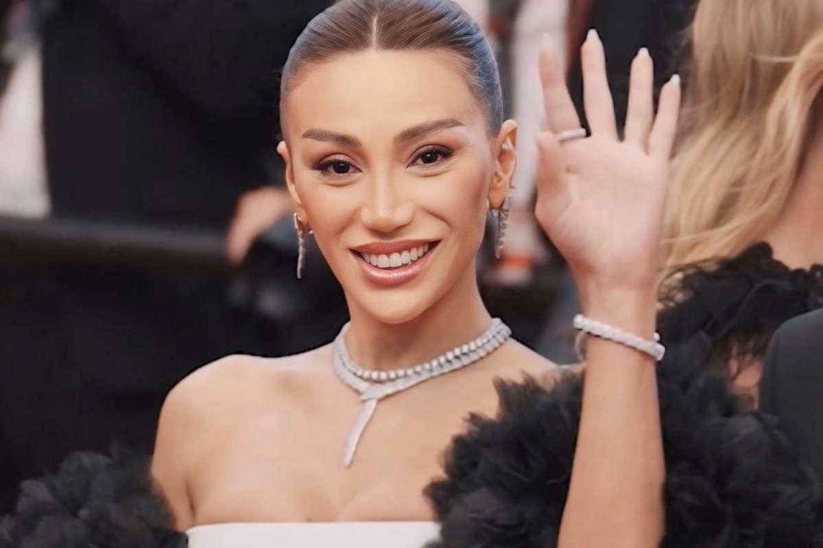 Kann Film Festivalından danışan Röya: Özümdən çox əmin idim Kann Film Festivalından danışan Röya: Özümdən çox əmin idim